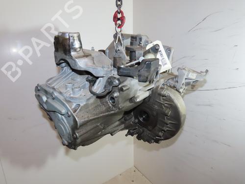 Used Gearbox PEUGEOT EXPERT Van (V_) 1.5 BlueHDi 120 (120 hp) 28503647