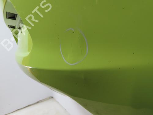 Used Rear bumper Rear bumper FORD KA (RU8) 1.2 (69 hp) 35935660 35935660