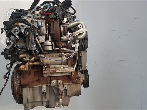 Engine RENAULT MEGANE III Hatchback (BZ0/1_, B3_) 1.5 dCi (BZ09, BZ0D, BZ1W, BZ29, BZ14) | BP16015712M1 