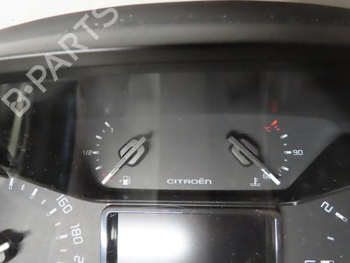 Instrument cluster CITROËN C3 / C3 ORIGIN III (SX) 1.2 THP 110 | BP17037670C47 