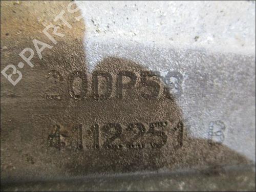 Gearbox CITROËN C3 Picasso (SH_) 1.6 HDi | BP15722928M3 