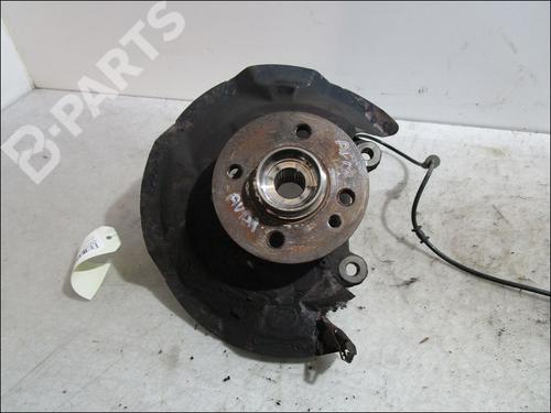 Used Right front steering knuckle Right front steering knuckle MINI MINI (R56) One (95 hp) 10944382 10944382