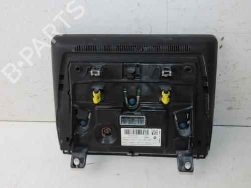Display monitor RENAULT CLIO V (B7_) 1.0 TCe 100 (B7MT) | BP29380173C48 