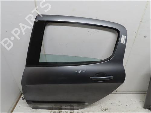 Used Left rear door PEUGEOT 308 I (4A_, 4C_) 1.6 HDi (92 hp) 16155634