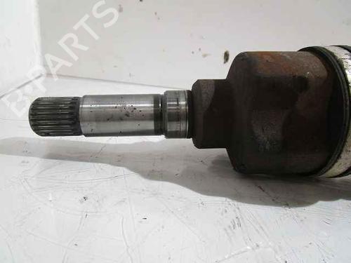Right front driveshaft PEUGEOT 1007 (KM_) 1.4 HDi | BP37039254M39 - Image 3