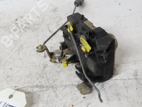 Used Front left lock RENAULT CLIO II (BB_, CB_) 1.2 LPG (58 hp) 16277387