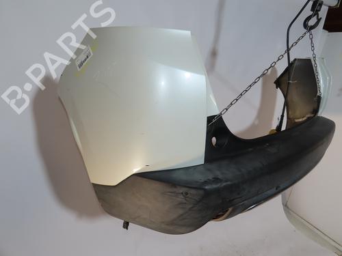 Rear bumper PEUGEOT 2008 I (CU_) 1.2 VTi | BP21211252C8