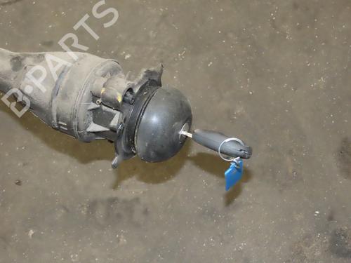 Benzintank RENAULT KANGOO Express (FW0/1_) 1.5 dCi 75 (FW07, FW10, FW04) (75 hp) 29152323