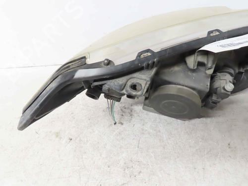 Left headlight RENAULT LAGUNA III (BT0/1) 1.5 dCi (BT00, BT0A, BT0T, BT1J) | BP37046681C28 - Image 3