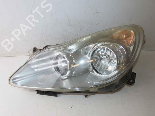 Used Left headlight Left headlight 37050072 37050072