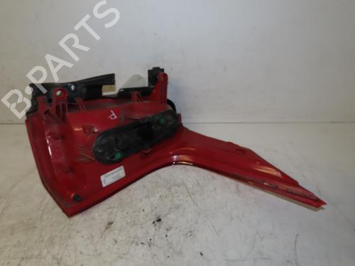Used Left taillight PEUGEOT 5008 (0U_, 0E_) 1.6 HDi (112 hp) 20181163