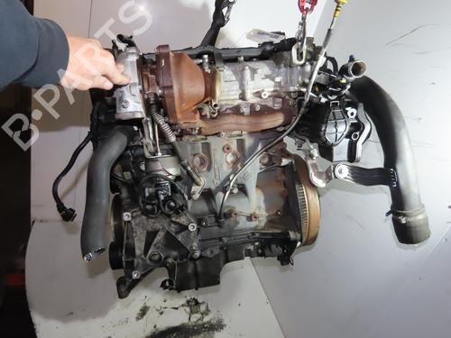 Engine FIAT BRAVO II (198_) 2.0 D Multijet (198AXN1B) | BP29216218M1 