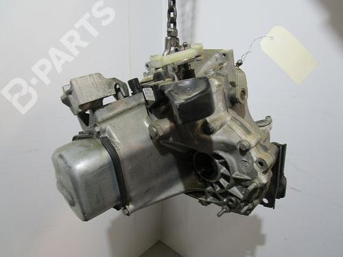 Gearbox PEUGEOT 208 I (CA_, CC_) 1.2 VTI 82 | BP10941670M3 