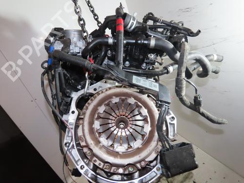 Engine KIA RIO IV (YB, SC, FB) 1.25 | BP31141220M1