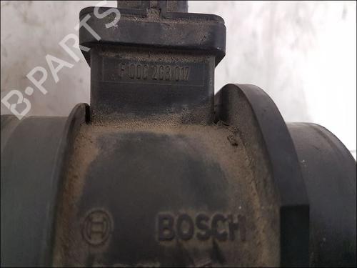 Used Mass air flow sensor SEAT IBIZA IV (6J5, 6P1) 1.2 TDI (75 hp) 16146422