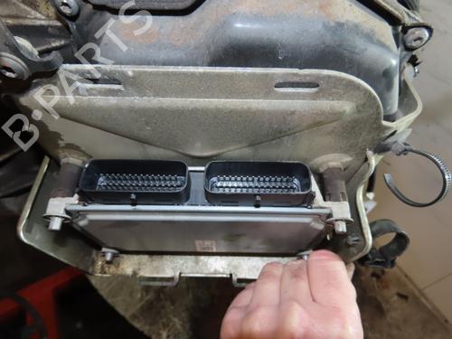 Used Gearbox Gearbox PEUGEOT 207 (WA_, WC_) 1.6 16V VTi (120 hp) 22381797 22381797