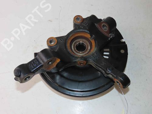 Left front steering knuckle RENAULT CLIO V (B7_) 1.0 TCe 90 (B7MT) | BP37053506M25 - Image 3