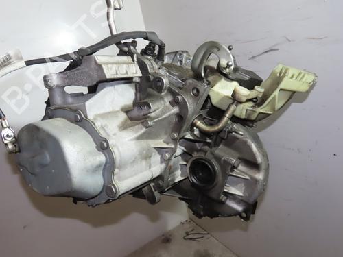 Gearbox PEUGEOT 208 I (CA_, CC_) 1.6 HDi / BlueHDi 75 | BP17705923M3