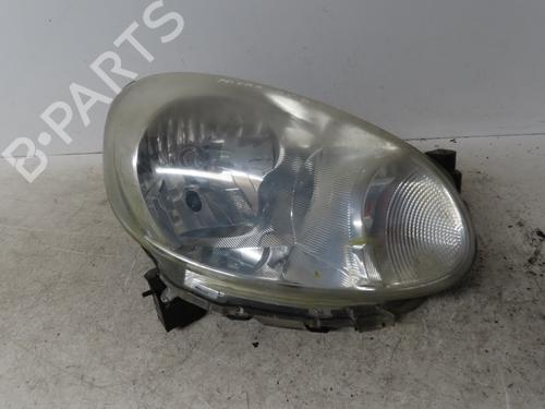 Right headlight NISSAN MICRA IV (K13K) 1.2 (80 hp) 17557753