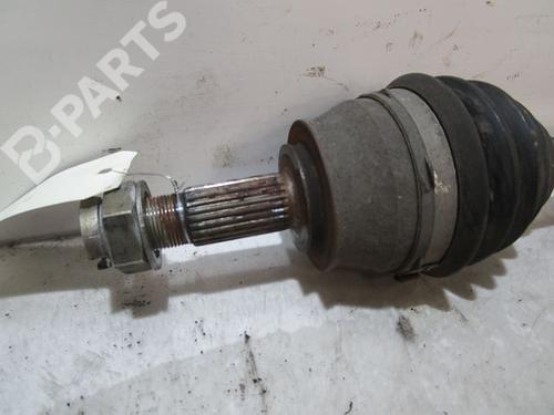 Left front driveshaft FIAT IDEA (350_) 1.3 D Multijet | BP10942765M38 