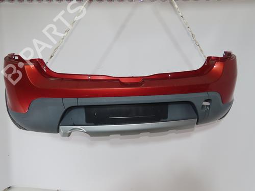 Rear bumper DACIA SANDERO 1.5 dCi | BP30714894C8