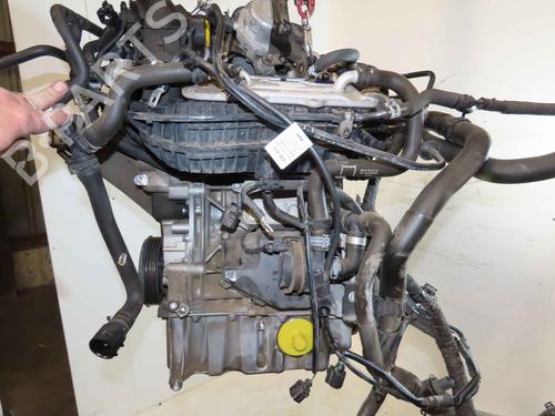 Used Engine Engine 37056965 37056965