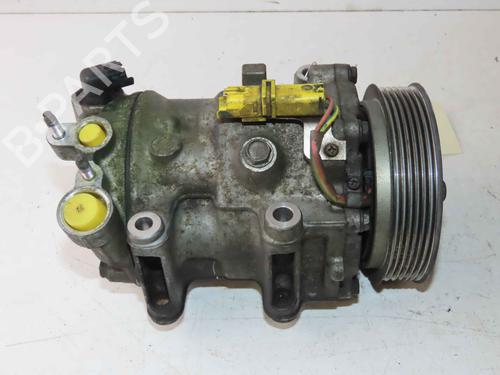 AC compressor CITROËN C5 III (RD_) 2.0 HDi (RDRHD8, RDRHDJ, RDRHR8, RDRHRJ) | BP37056367M34 - Image 3