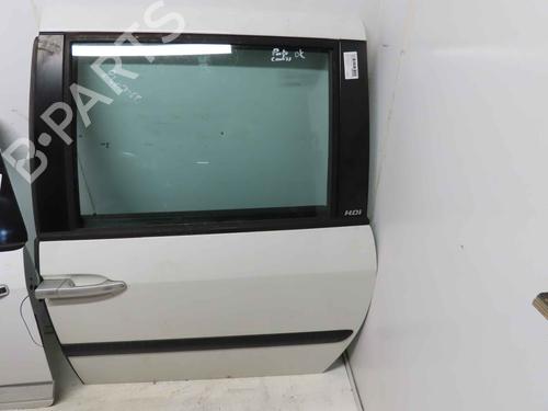 Used Left slide door Left slide door 37046804 37046804