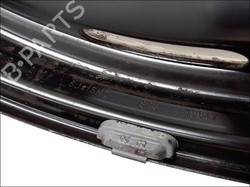 Rim CITROËN C3 II (SC_) 1.1 i | BP29757445C45 