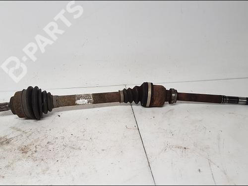 Used Right front driveshaft PEUGEOT 207 CC (WD_) 1.6 HDi (109 hp) 10942386