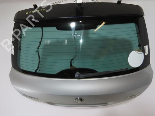 Used Tailgate SKODA FABIA II (542) 1.2 12V (60 hp) 29845434