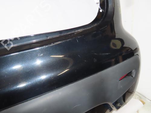 Rear bumper CITROËN C1 (PM_, PN_)  | BP24119003C8 