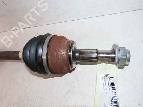 Right front driveshaft FIAT DUCATO Platform/Chassis (250_) 140 Multijet 2,3 D | BP37055733M39 - Image 3