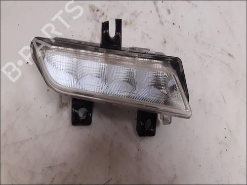 Used Right daytime light RENAULT CLIO IV (BH_) 1.5 dCi 75 (75 hp) 10951237