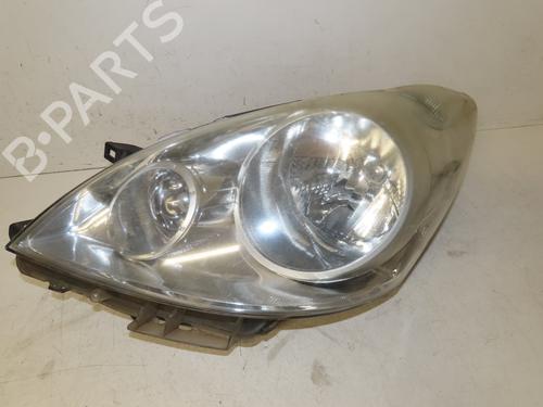 Used Right headlight NISSAN NOTE (E11, NE11) 1.5 dCi (86 hp) 29153826
