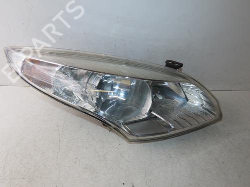 Right headlight RENAULT MEGANE III Hatchback (BZ0/1_, B3_) 1.5 dCi | BP33893658C29 - Image 6
