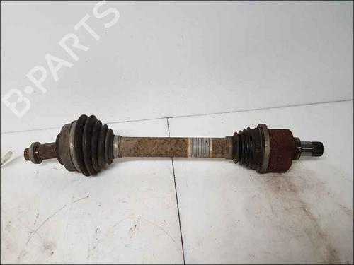 Used Left front driveshaft Left front driveshaft 37040096 37040096