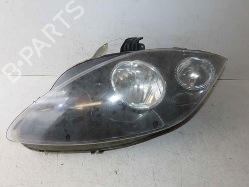 Used Left headlight Left headlight 37056990 37056990