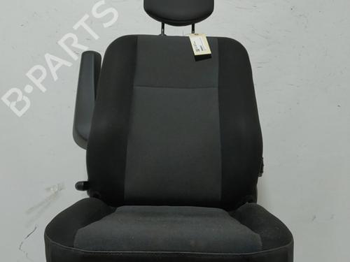 Left front seat RENAULT MASTER III Van (FV) 2.3 dCi 170 FWD (FV0L) | BP40438457C15 - Image 14