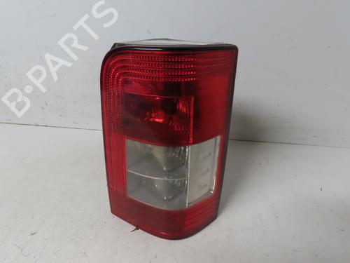 Used Right taillight PEUGEOT PARTNER MPV (5_, G_) 1.6 HDi 90 (90 hp) 29154031