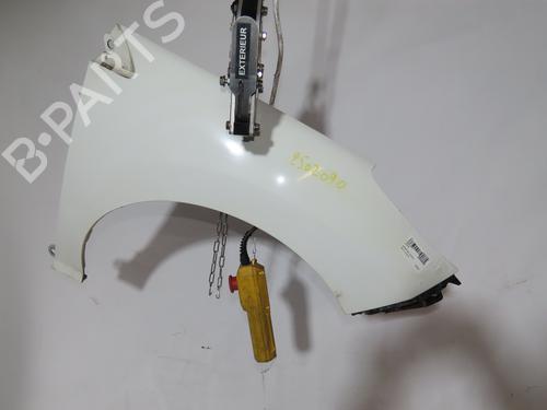 Used Right front fenders PEUGEOT 308 I (4A_, 4C_) 1.6 HDi (92 hp) 29216238