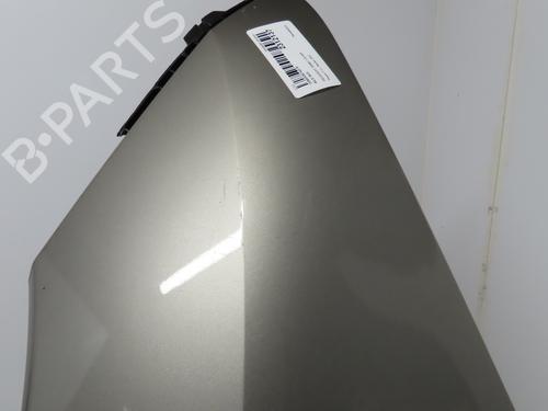Left front fenders PEUGEOT 3008 I MPV (0U_) 1.6 HDi | BP16707631C41 