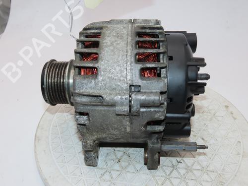 Alternator SEAT IBIZA IV (6J5, 6P1) 1.2 TDI | BP26195593M7 