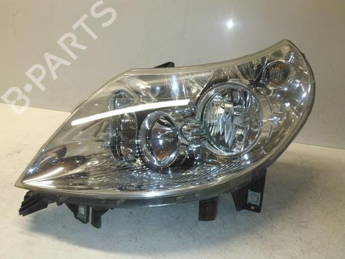 Left headlight FIAT DUCATO Van (250_) 100 Multijet 2,2 D | BP37060071C28 - Image 6