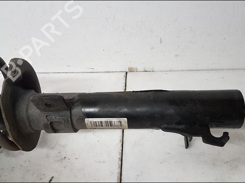 Used Right front shock absorber FORD FIESTA V (JH_, JD_) 1.6 16V (100 hp) 23169986