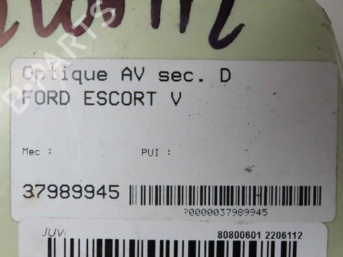 Left front indicator FORD ESCORT V (AAL, ABL) 1.3 | BP37044869C32 - Image 3