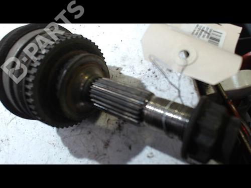 Right front driveshaft TOYOTA YARIS (_P1_) 1.0 (SCP10_, SCP10R) | BP10942520M39 