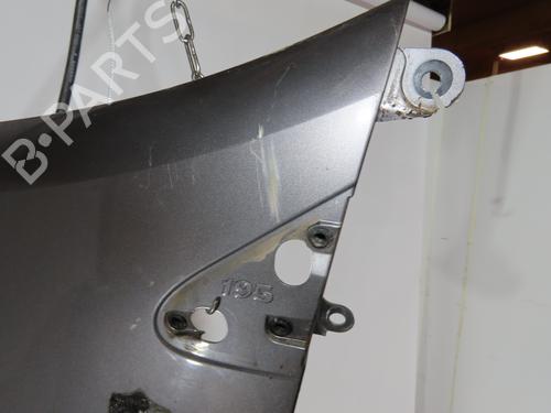 Left front fenders RENAULT CLIO III (BR0/1, CR0/1) 1.6 16V (BR05, BR0B, BR0Y, BR15, BR1J, BR1M, BR1Y, CR0B,... | BP22811444C41 