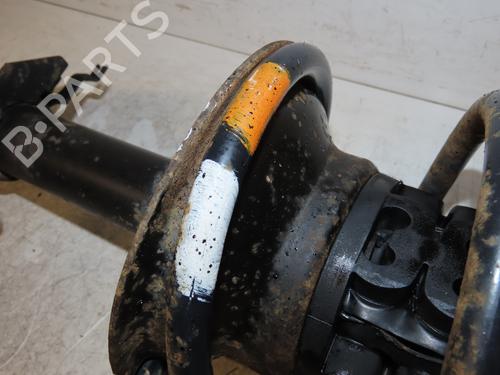 Used Left front shock absorber RENAULT MEGANE Scenic (JA0/1_) 1.9 dTi (JA0N) (98 hp) 24118987