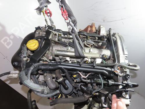 Motor FIAT BRAVO II (198_) 2.0 D Multijet (198AXN1B) (165 hp) 29216218